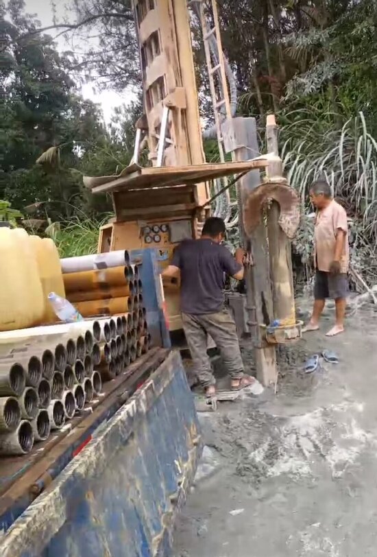 梁溪区打深井