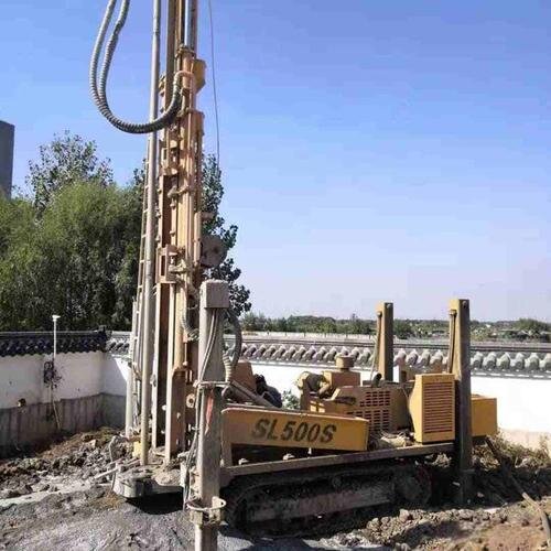 梁溪区打降水井